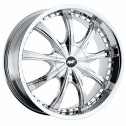 Avenue A605 in Chrome
