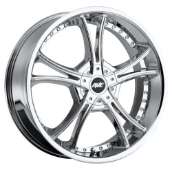 Avenue A604 in Chrome
