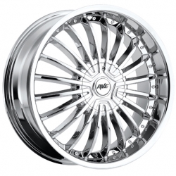 Avenue A602 in Chrome