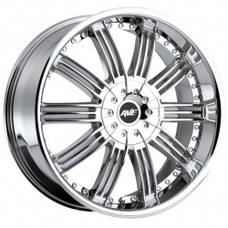 Avenue A603 in Chrome