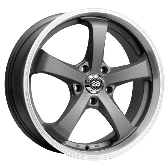 Enkei Falcon in Gunmetal Wheel Specialists, Inc.