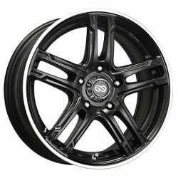 Enkei FD-05 in Black&nbsp;(Matte)