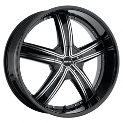 MKW M103 in Black&nbsp;(Machined)