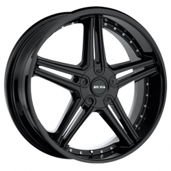 MKW M104 in Black&nbsp;(Satin)