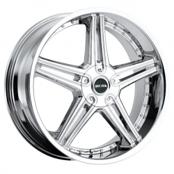 MKW M104 in Chrome