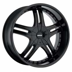MKW M105 in Black&nbsp;(Satin)
