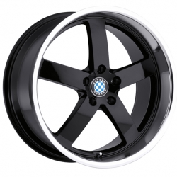 Beyern Rapp in Black