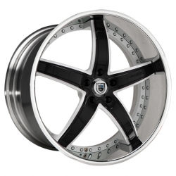 Asanti AF-166 in Chrome&nbsp;(Black)