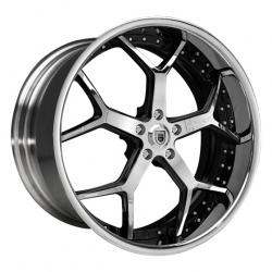 Asanti AF-164 in Chrome&nbsp;(Black)