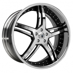 Asanti AF-162 in Chrome&nbsp;(Black)
