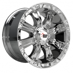 RBP 94R in Chrome