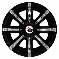 RBP 94R in Black