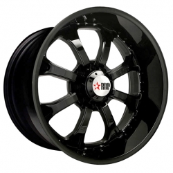 RBP 96R in Black