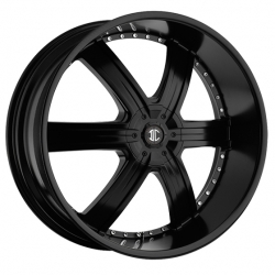 2 Crave No.04 in Black&nbsp;(Matte)