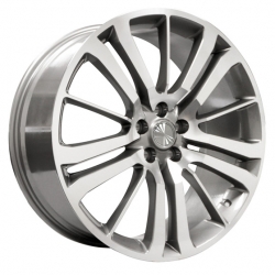 ES Designs LR5 in Gunmetal&nbsp;(Machined)