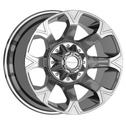 Giovanna D8V in Chrome