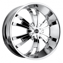 MKW M109 in Chrome