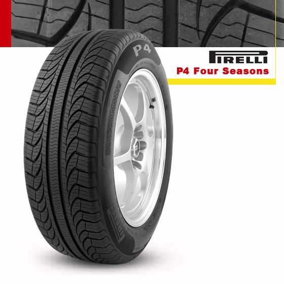 Pirelli P4 Four Seasons