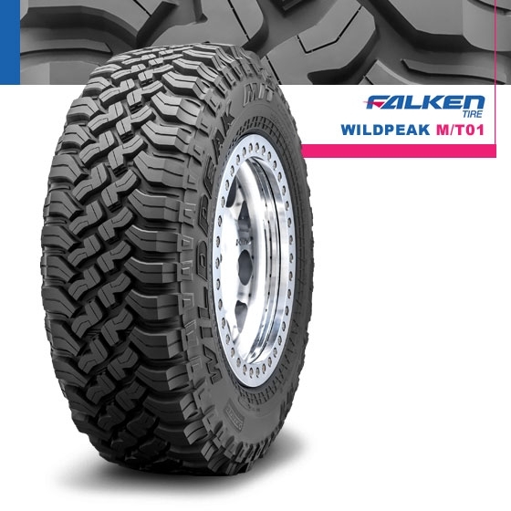 Falken WildPeak M/T01