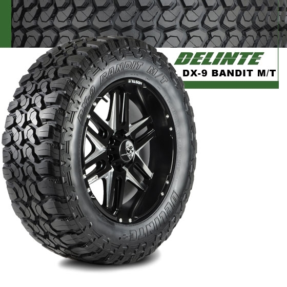 Linha Bandit - Delinte