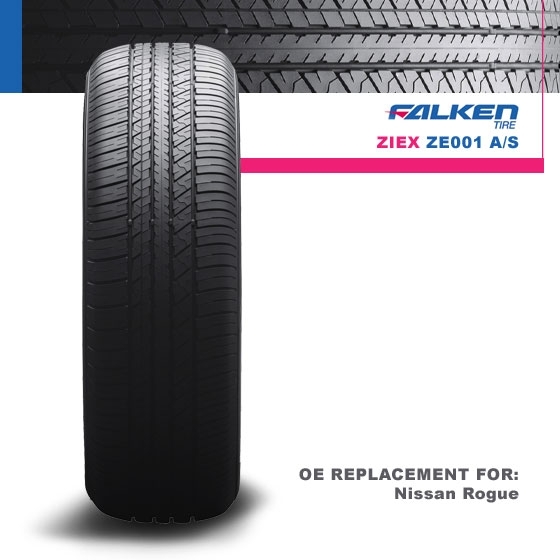 Falken Ziex ZE001 A/S