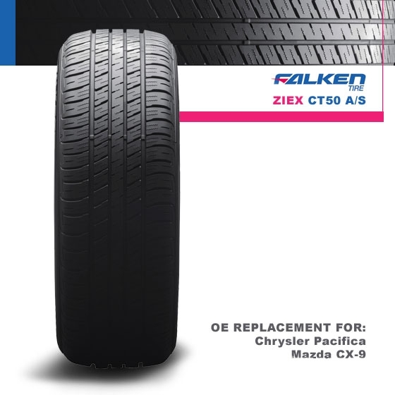 Falken Ziex CT50 A/S