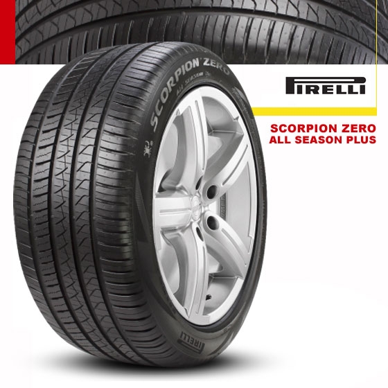 Pirelli Scorpion Zero All Season Plus