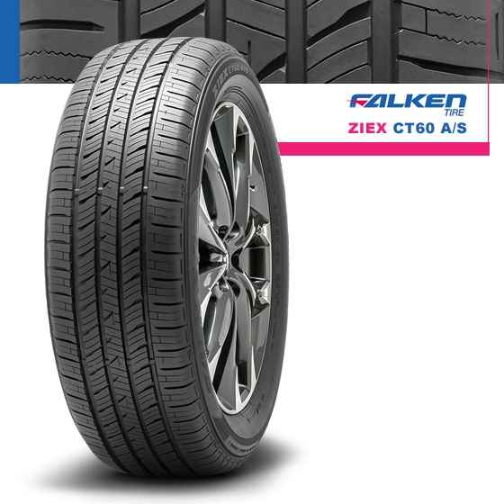 Falken Ziex CT60 A/S