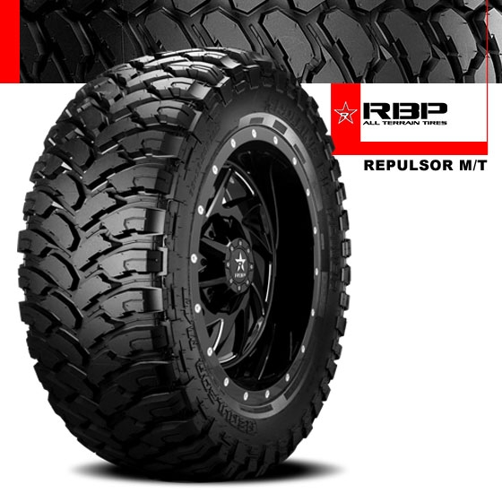 RBP - Rolling Big Power Repulsor M/T