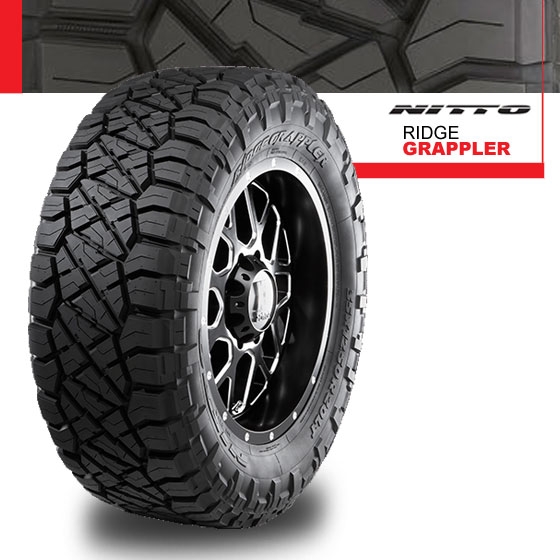 Nitto Ridge Grappler