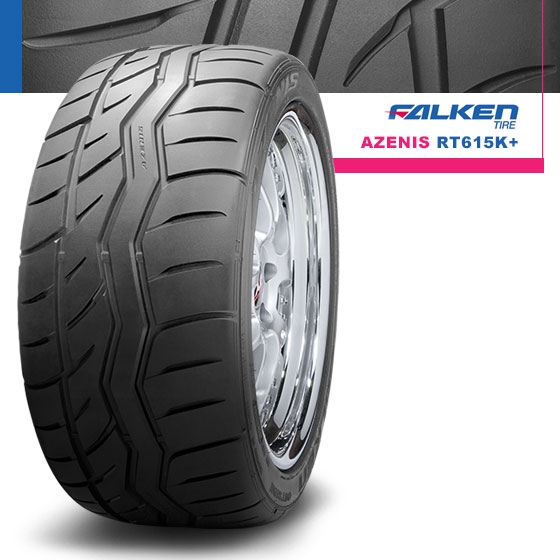 Falken Azenis RT615K+