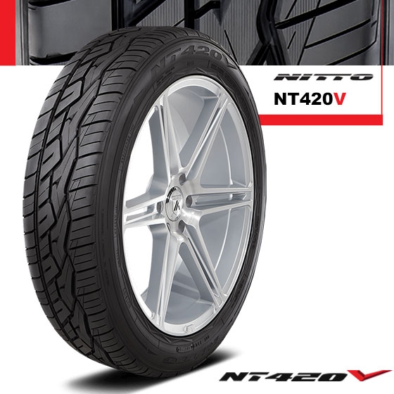 Nitto NT420V