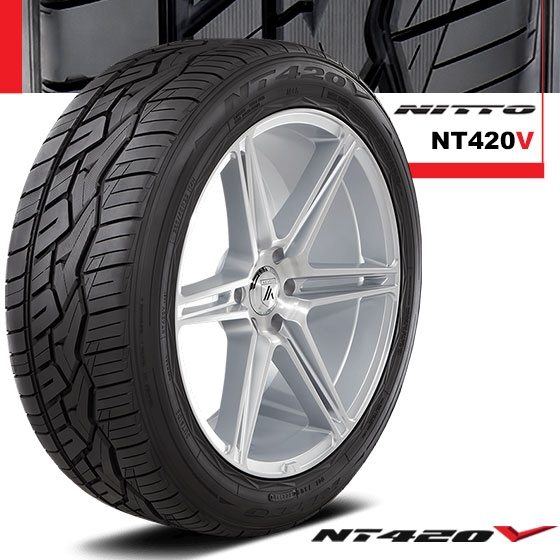 Nitto NT420V