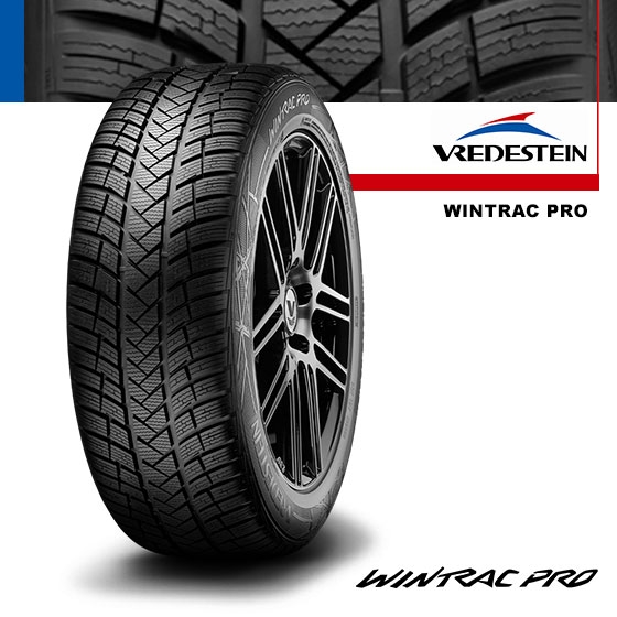 Vredestein Wintrac Pro