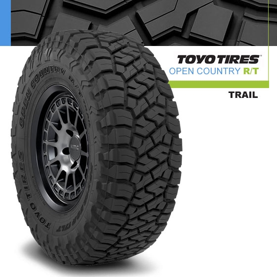 Toyo Open Country R/T Trail