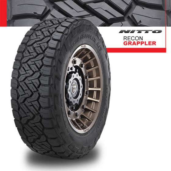 Nitto Recon Grappler