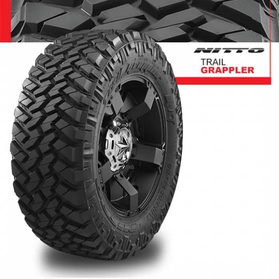 Nitto Trail Grappler
