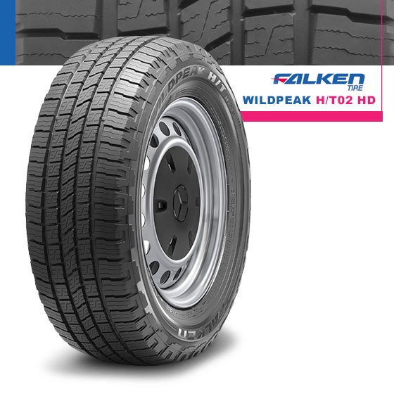 Falken WILDPEAK H/T02 HD