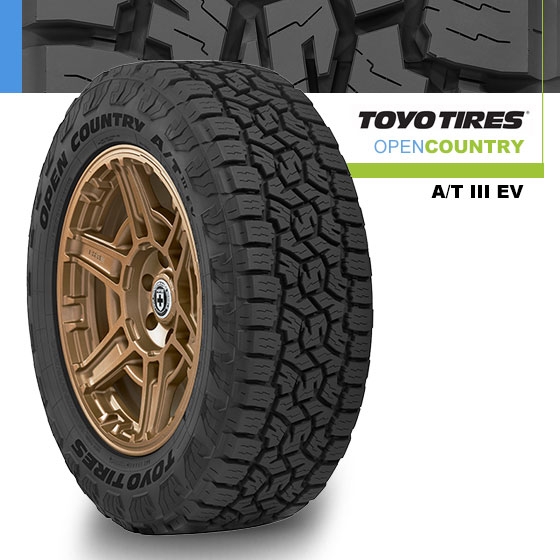 Toyo Open Country A/T III EV