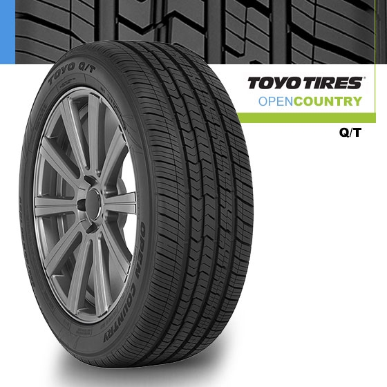 Toyo Open Country Q/T