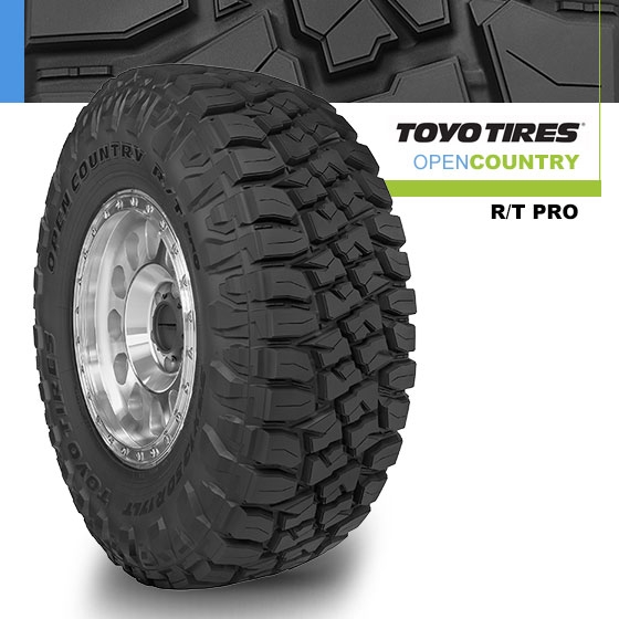 Toyo Open Country R/T Pro