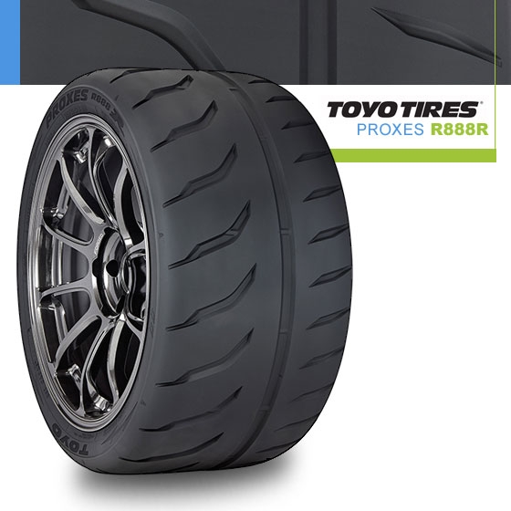 Toyo Proxes R888R