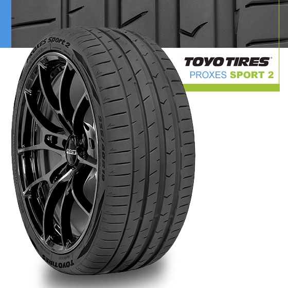 Toyo Proxes Sport 2