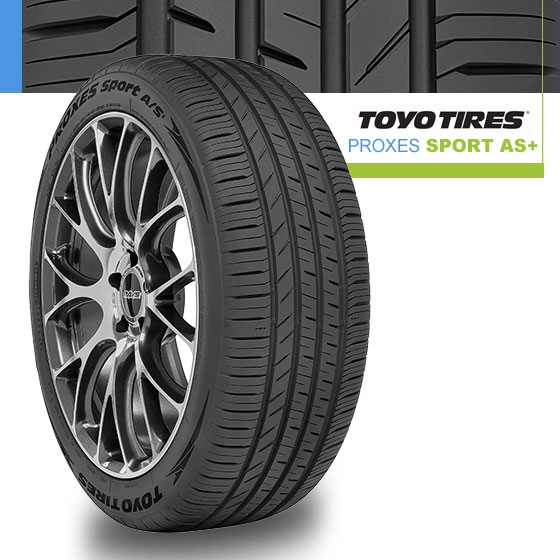 Toyo Proxes Sport A/S+