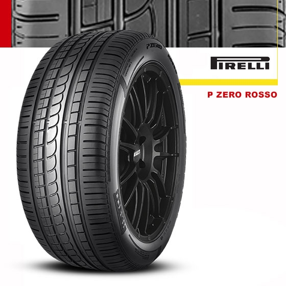 Pirelli P Zero Rosso