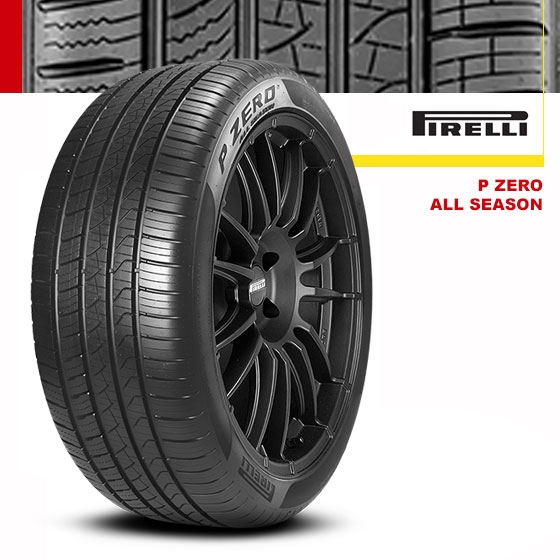 Pirelli P Zero All Season