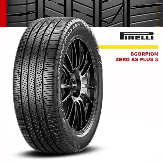 Pirelli Scorpion Zero AS Plus 3