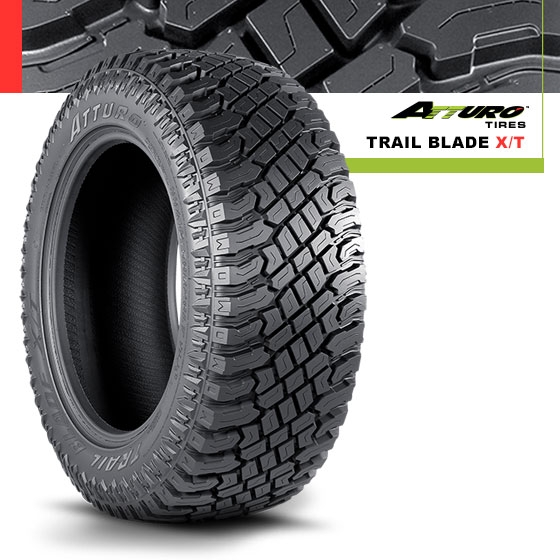 Atturo Trail Blade X/T