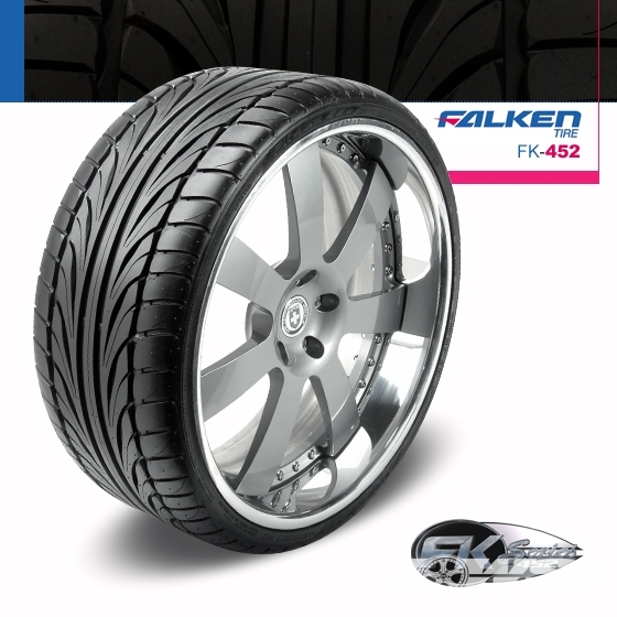 Falken FK452