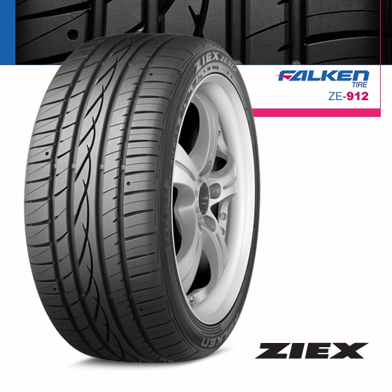 Falken Ziex ZE912